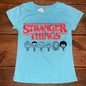 Stranger Things tshirt New